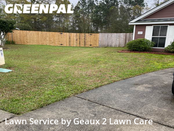 Lawn Mowing Service nearby Gulfport, MS, 