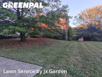 Grass Cuttingin Hendersonville,37075,Lawn Maintenance by Jx Garden, work completed in Jan , 2026