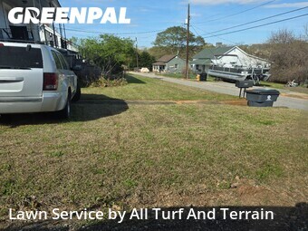 Lawn Cut nearby Piedmont, SC, 