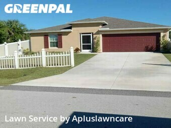 Grass Cut nearby Palm Bay, FL, 