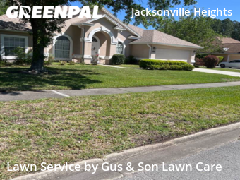 Grass Cut nearby Jacksonville, FL, 