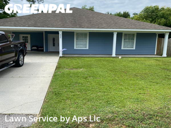 Grass Cut nearby Waveland, LA, 