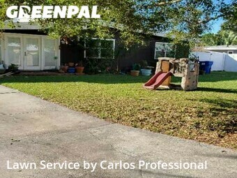 Lawn Mow nearby St. Petersburg, FL, 