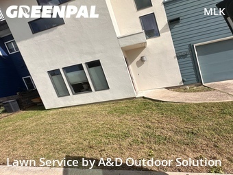 Landscaper In Austin,78723,Landscaping by A&D Outdoor Solution, work completed in Jun , 2026