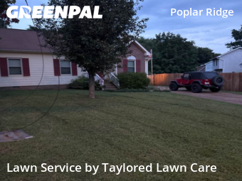 Lawn Mowing Service nearby Nashville, TN, 