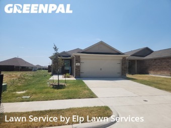 Lawn Mow nearby Forney, TX, 