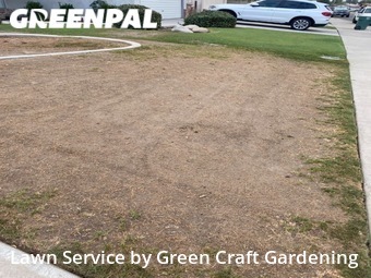 Lawn Mow nearby Bakersfield, CA, 