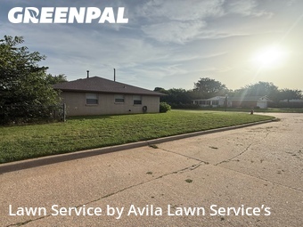 Lawn Cutting nearby Yukon, OK, 