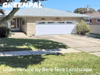 Property Maintenance in Niles, 60714, Backyard Mowing by Bere Nice Landscape, work completed in Oct , 2025