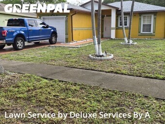 Grass Cut nearby Pompano Beach, FL, 