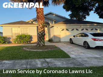 Lawn Mowing Service nearby Kissimmee, FL, 