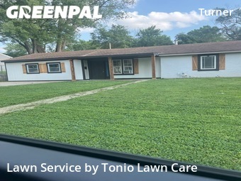 Grass Cut nearby Kansas City, KS, 