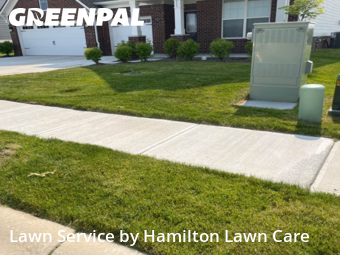 Lawn Maintenance nearby Fishers, IN, 