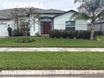 Lawn Cut nearby Oviedo, FL, 