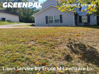 Affordable Landscaping In Kansas City,64130,Landscaping Maintenance by Triple M Lawncare Llc, work completed in Oct , 2025