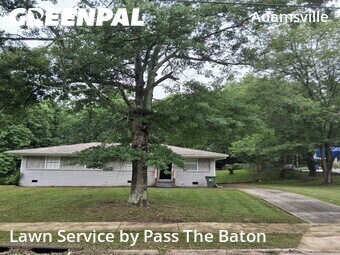 Lawn Cuttingin Atlanta,30331,Lawn Mowing Service by Pass The Baton, work completed in Jun , 2026