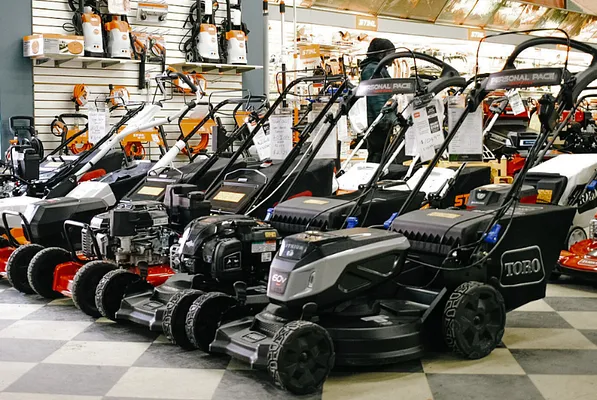 R & B Lawn Mowers Photo 6