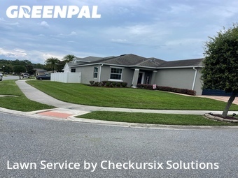 Lawn Mowing nearby Orlando, FL, 