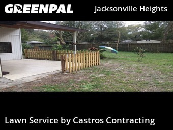 Grass Cut nearby Jacksonville, FL, 