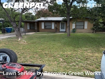Lawn Cut nearby San Antonio, TX, 