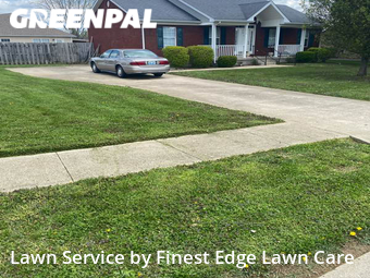 Lawn Service nearby Mt Washington, KY, 