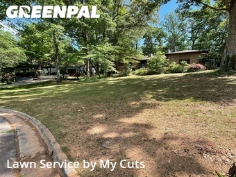 Yard Mowing nearby Stone Mountain, GA, 