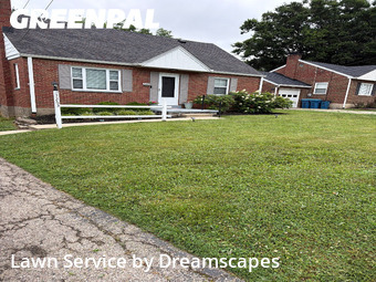 Lawn Mowing Service nearby Cincinnati, OH, 