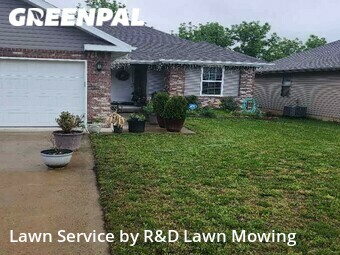 Lawn Care nearby Springfield, MO, 
