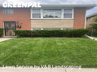 Lawn Cutting nearby Melrose Park, IL, 