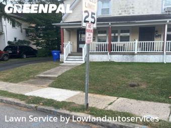 Grass Cut nearby Glenside, PA, 