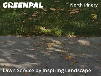 Yard Cutting in Parker, 80134, Lawn Management by Inspiring Landscape, work completed in Oct , 2025