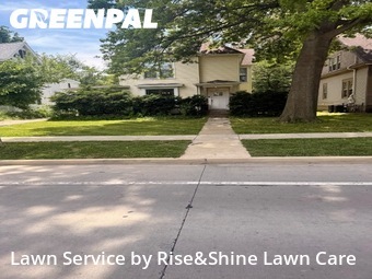 Lawn Care Service nearby Urbana, IL, 