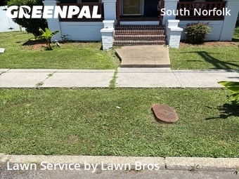 Lawn Mow nearby Chesapeake, VA, 