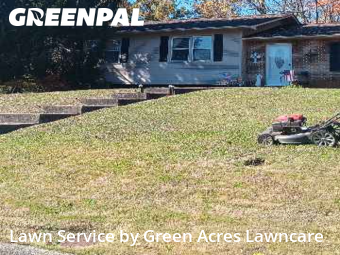 Grass Cutting nearby Johnson City, TN, 