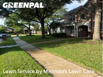 Grass Cut nearby Richardson, TX, 