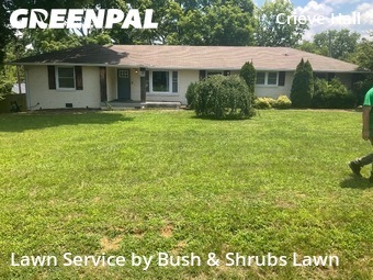 Grass Cut nearby Nashville, TN, 