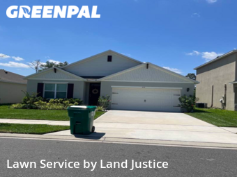 Lawn Mowing Service nearby De Land, FL, 