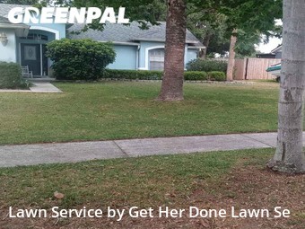 Yard Mowing nearby Clermont, FL, 