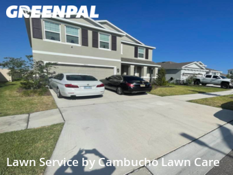 Grass Cutting nearby Wimauma, FL, 