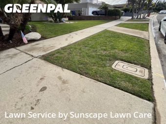 Lawn Cut nearby Diamond Bar, CA, 