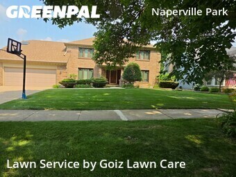 Lawn Cut nearby Naperville, IL, 