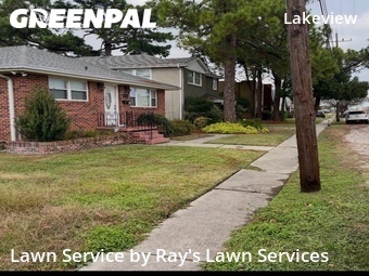 Commercial Landscaping In New Orleans,70124,Landscaping Maintenance by Ray's Lawn Services, work completed in Apr , 2026