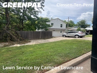 Lawn Mow nearby Oklahoma City, OK, 