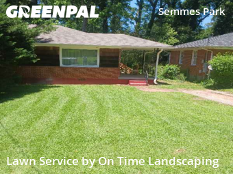 Grass Cut nearby East Point, GA, 