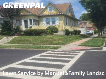 Lawn Cutting nearby Linden, NJ, 