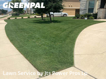 Lawn Mow nearby Leander, TX, 
