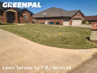 Grass Cut nearby Midwest City, OK, 