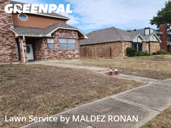 Lawn Mowing Service nearby Allen, TX, 