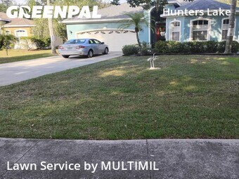 Lawn Service nearby New Port Richey, FL, 