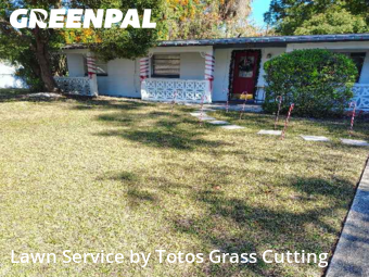 Lawn Carein Altamonte Springs,32714,Lawn Care by Totos Grass Cutting, work completed in Jan , 2026